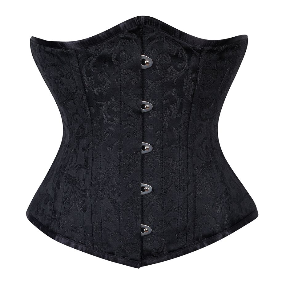 Corset plain underbust