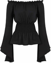 Bell Sleeve Blouse