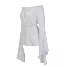 Bell Sleeve Blouse