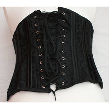 Corset plain underbust