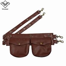 Corset with Pouches