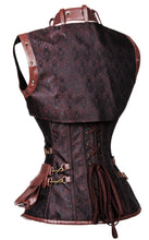 Corset with Pouches