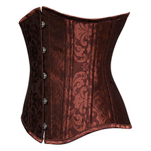 Corset plain underbust