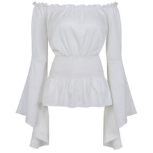 Bell Sleeve Blouse