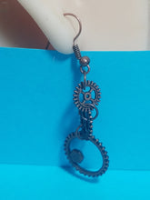 Gear Earrings
