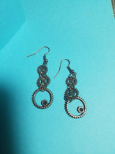 Gear Earrings