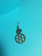 Gear Earrings