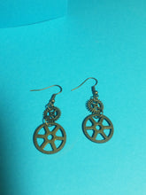 Gear Earrings