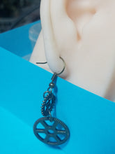 Gear Earrings