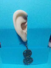 Gear Earrings
