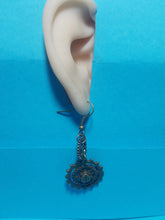 Gear Earrings