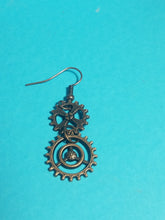 Gear Earrings
