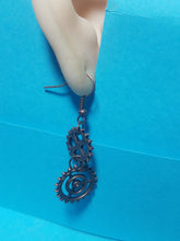 Gear Earrings