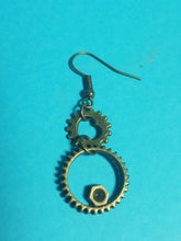 Gear Earrings