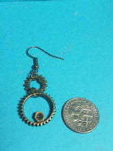 Gear Earrings