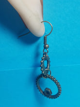 Gear Earrings