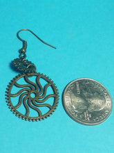 Gear Earrings