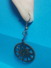 Gear Earrings