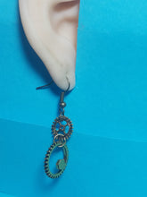 Gear Earrings