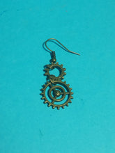 Gear Earrings