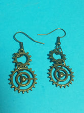 Gear Earrings