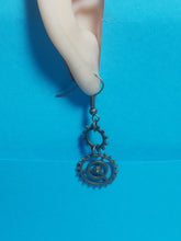 Gear Earrings
