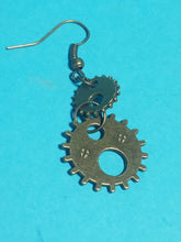 Gear Earrings