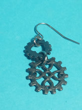 Gear Earrings