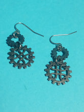 Gear Earrings
