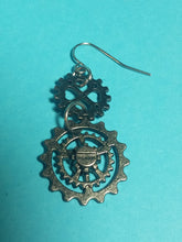 Gear Earrings