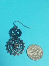 Gear Earrings