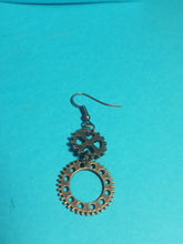 Gear Earrings