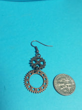 Gear Earrings