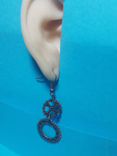Gear Earrings