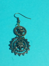 Gear Earrings