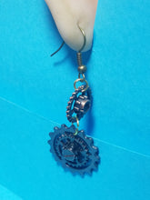 Gear Earrings