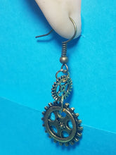 Gear Earrings