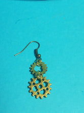 Gear Earrings