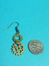 Gear Earrings