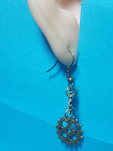 Gear Earrings