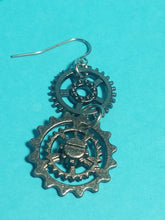 Gear Earrings