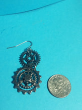 Gear Earrings