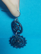 Gear Earrings