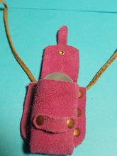 Mini Pouch with stone egg