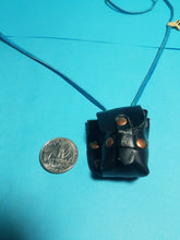 Mini Pouch with stone egg