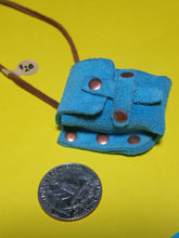 Mini Pouch with stone egg