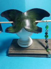 Butterfly Bun cover thin leather