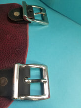 Heavy duty buckles