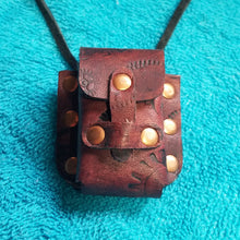 Mini Leather pouch