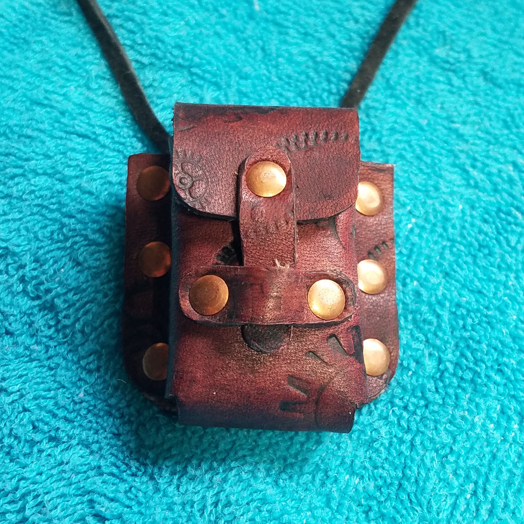 Mini Leather pouch